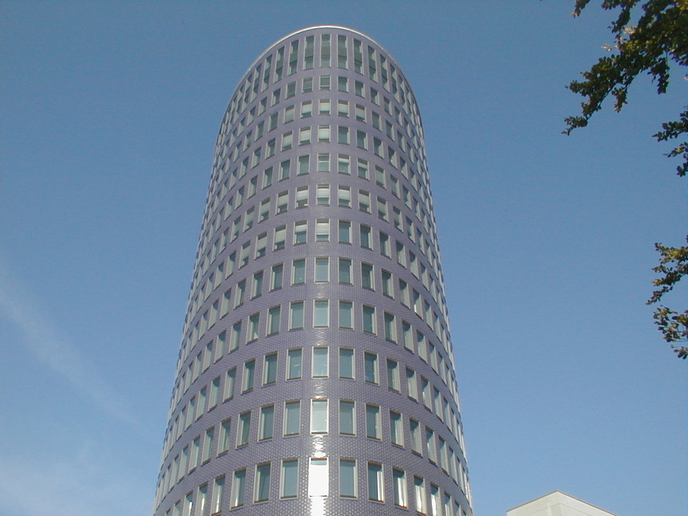 Hochhaus in Dortmund