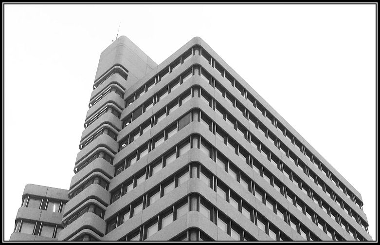 Hochhaus in Hannover