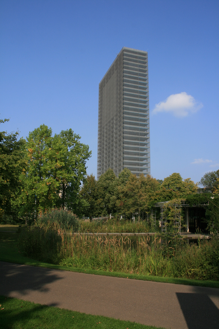 Hochhaus in Leverkusen 2