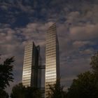 Hochhaus in München