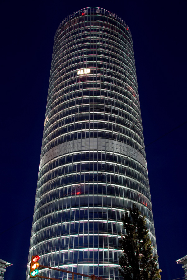 Hochhaus in Nürnberg