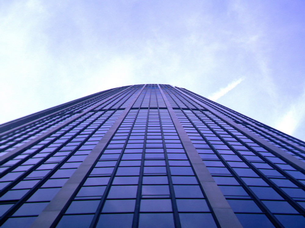 Hochhaus in Paris