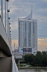 Hochhaus in Wien