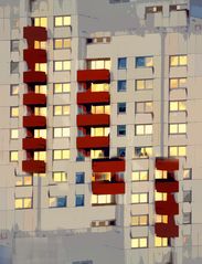 Hochhaus Saarlouis