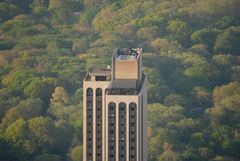 Hochhaus vor Central Park