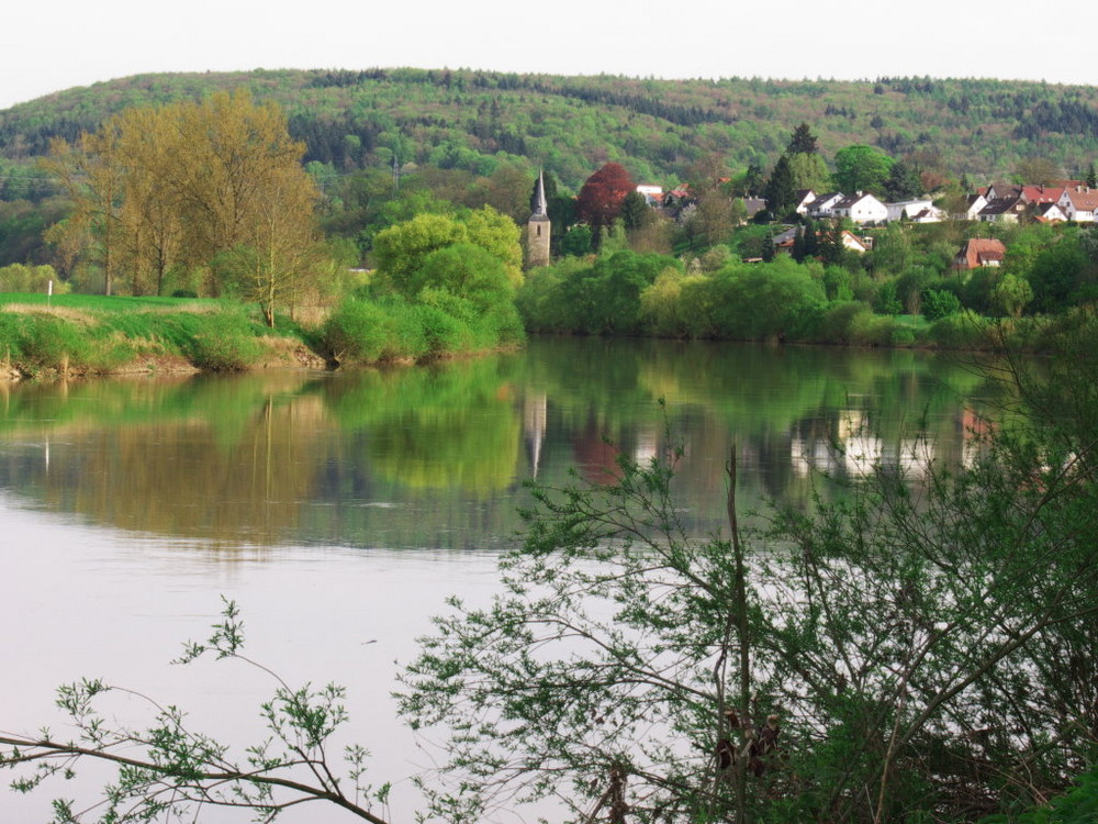 Hochhausen am Neckar