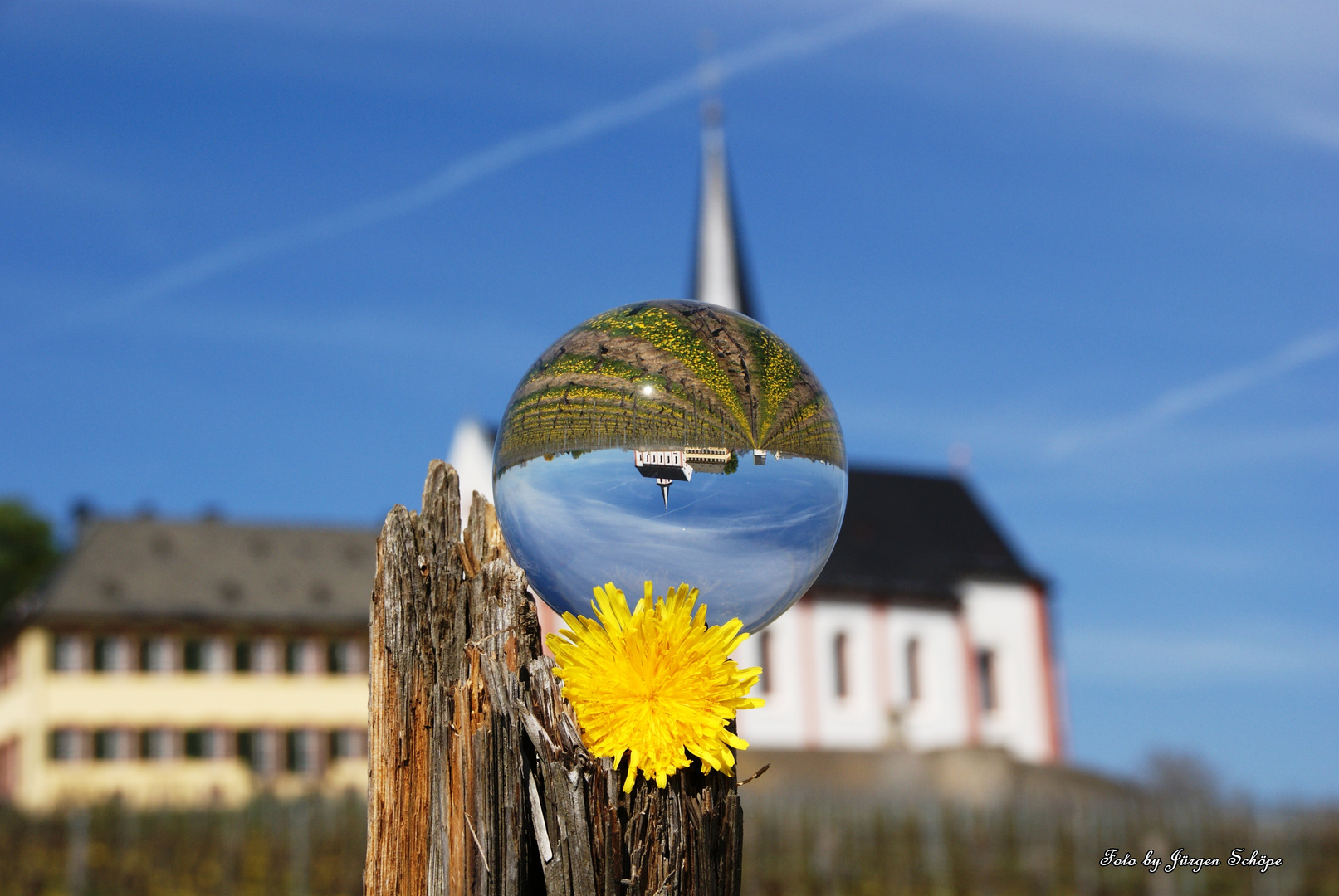 Hochheim steht Kopf