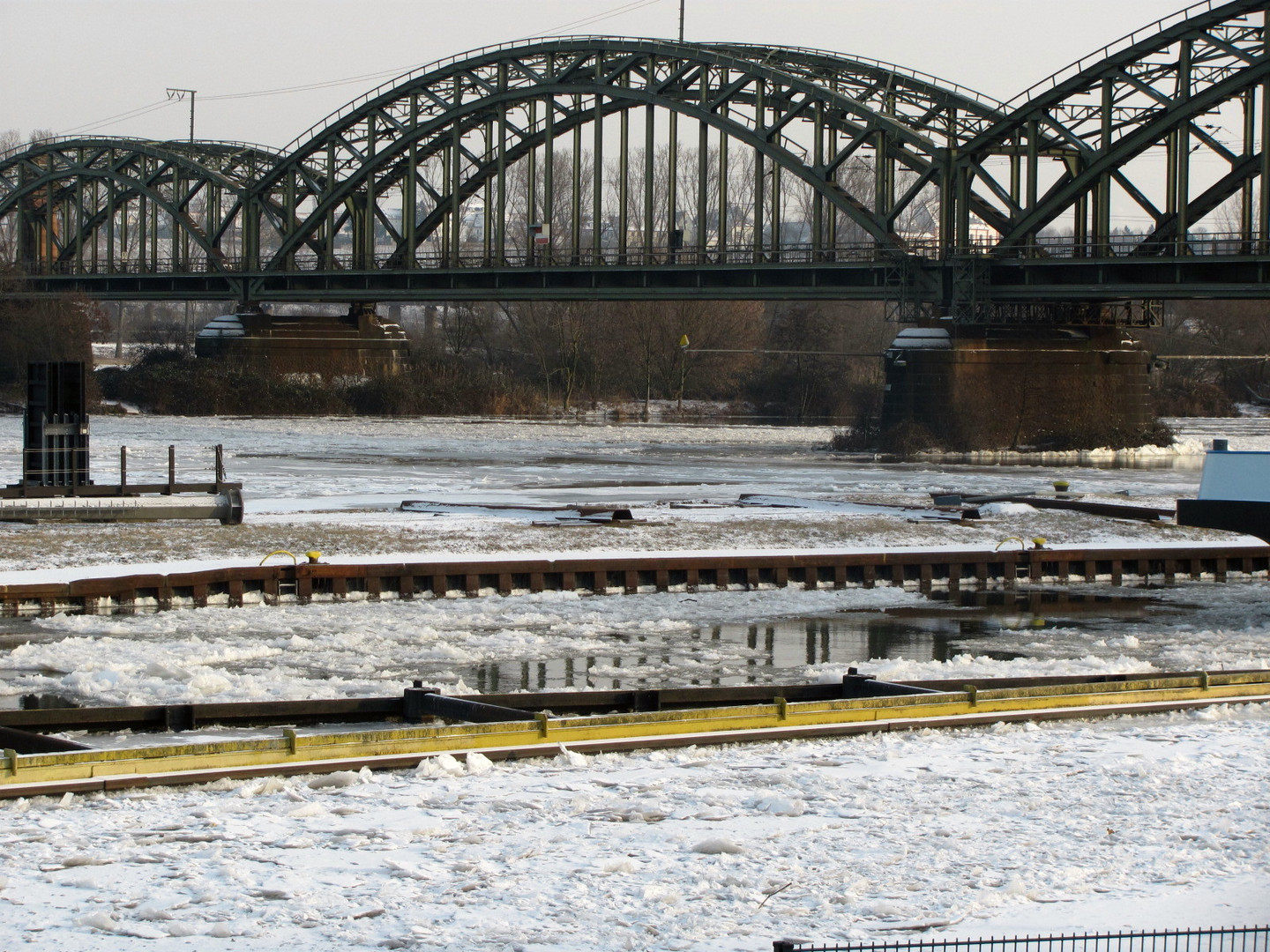 Hochheimer Brücke