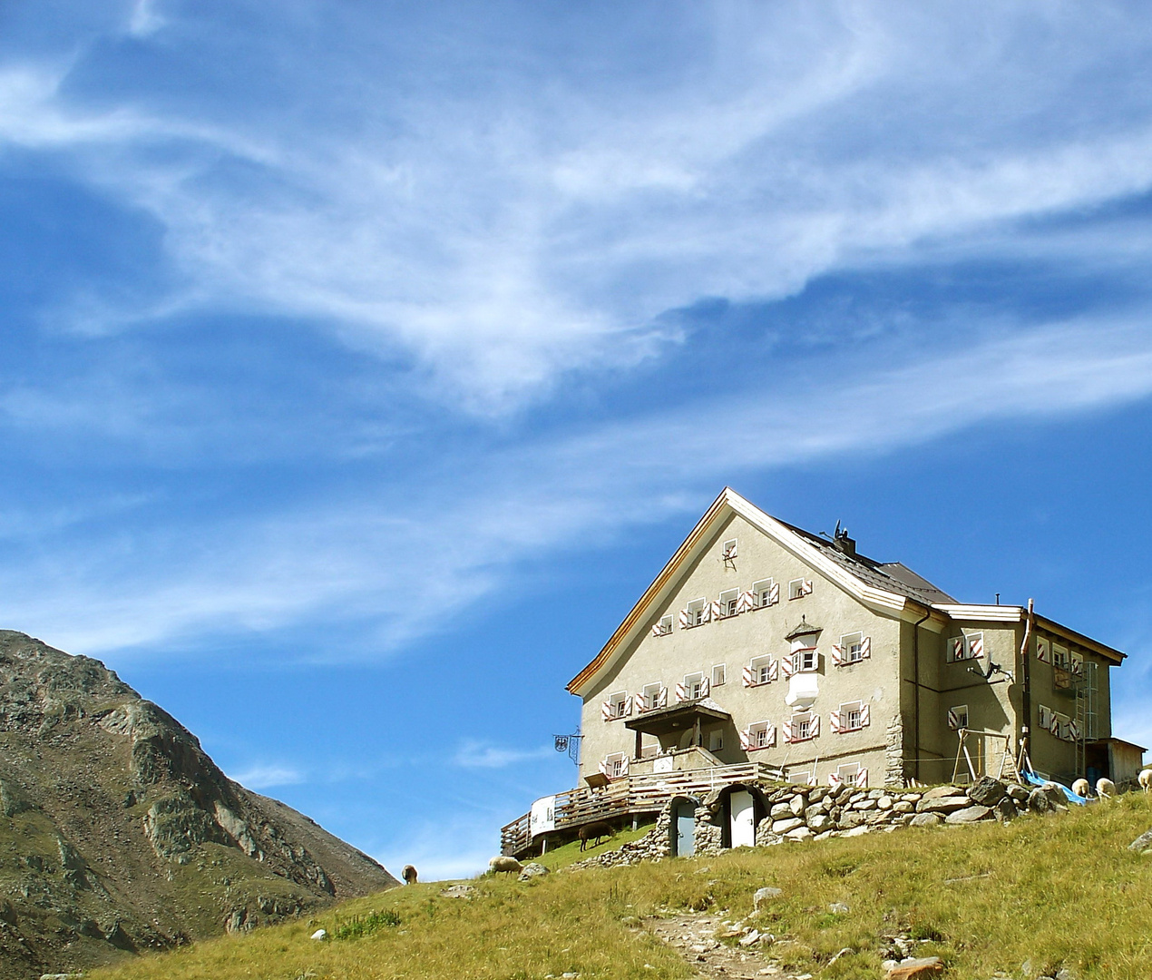 Hochjoch-Hospiz-Hütte