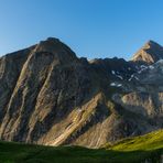 Hochkammer und Kitzsteinhorn