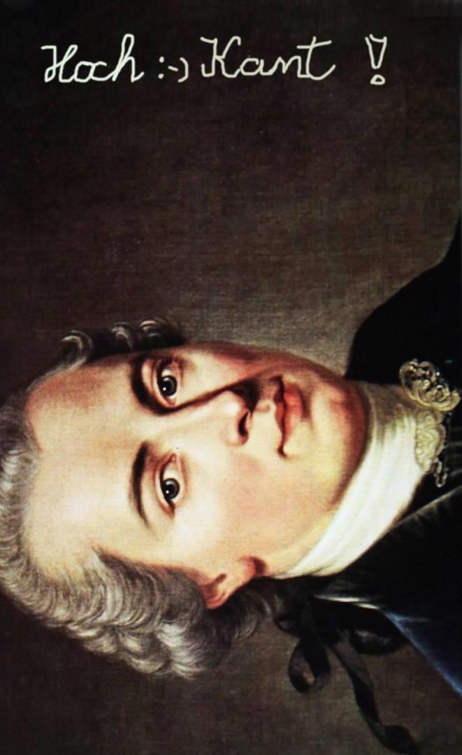 Hoch.kant / Hoch.Kant !