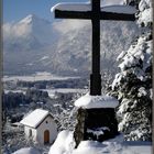 Hochkapelle im Winter / Brixlegg