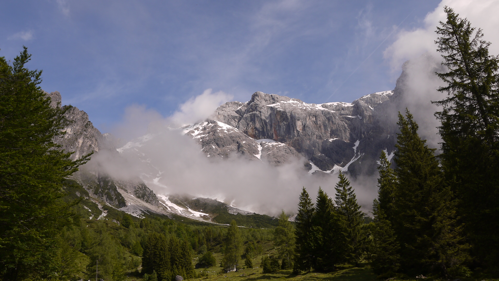 Hochkönig Foto & Bild 05.06.2017, natur Bilder auf