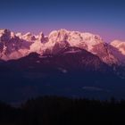 Hochkönig im Morgenlicht I