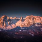 Hochkönig im Morgenlicht II