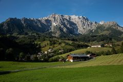 Hochkönig im Salzburger Land