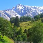 Hochkönig leicht angezuckert