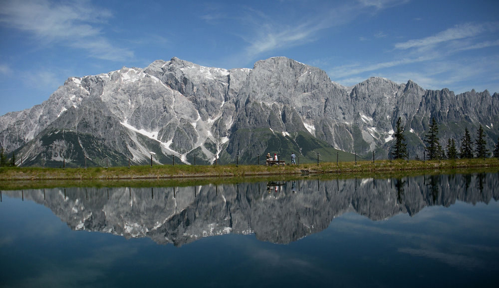 Hochkönig Panorama