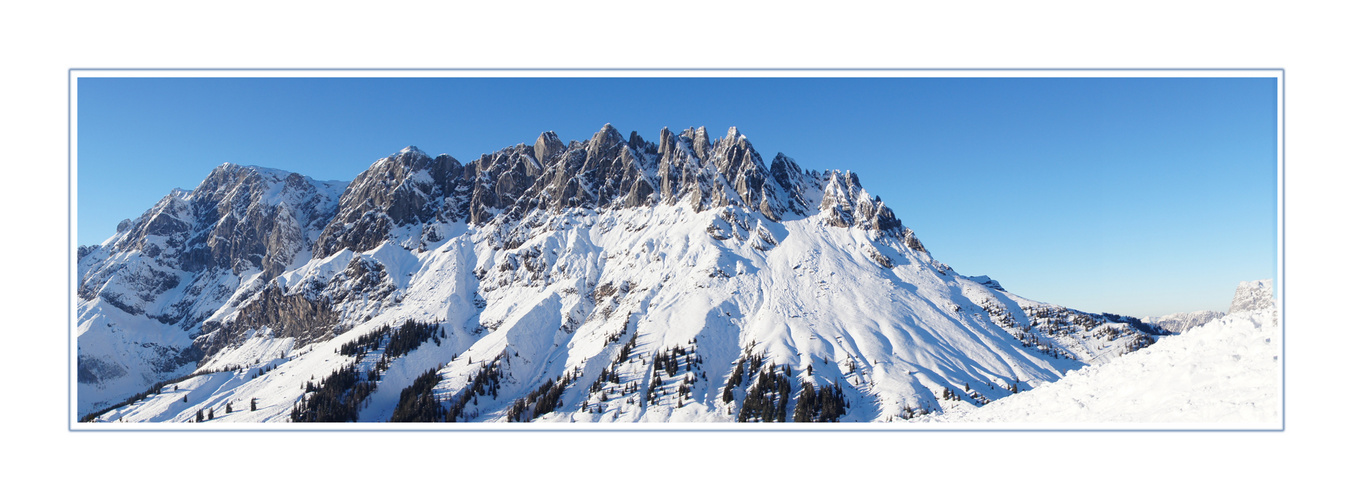 hochkönig - salzburg, austria