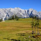 Hochkönig Schigebiet - Schneeberg