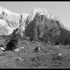 Hochkönig von der Südseite