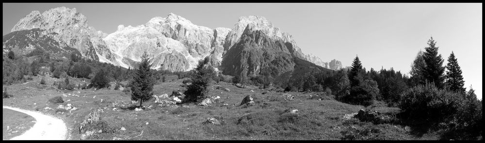 Hochkönig von der Südseite