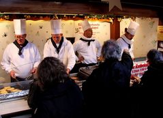 Hochkonjunktur beim Rievkooche