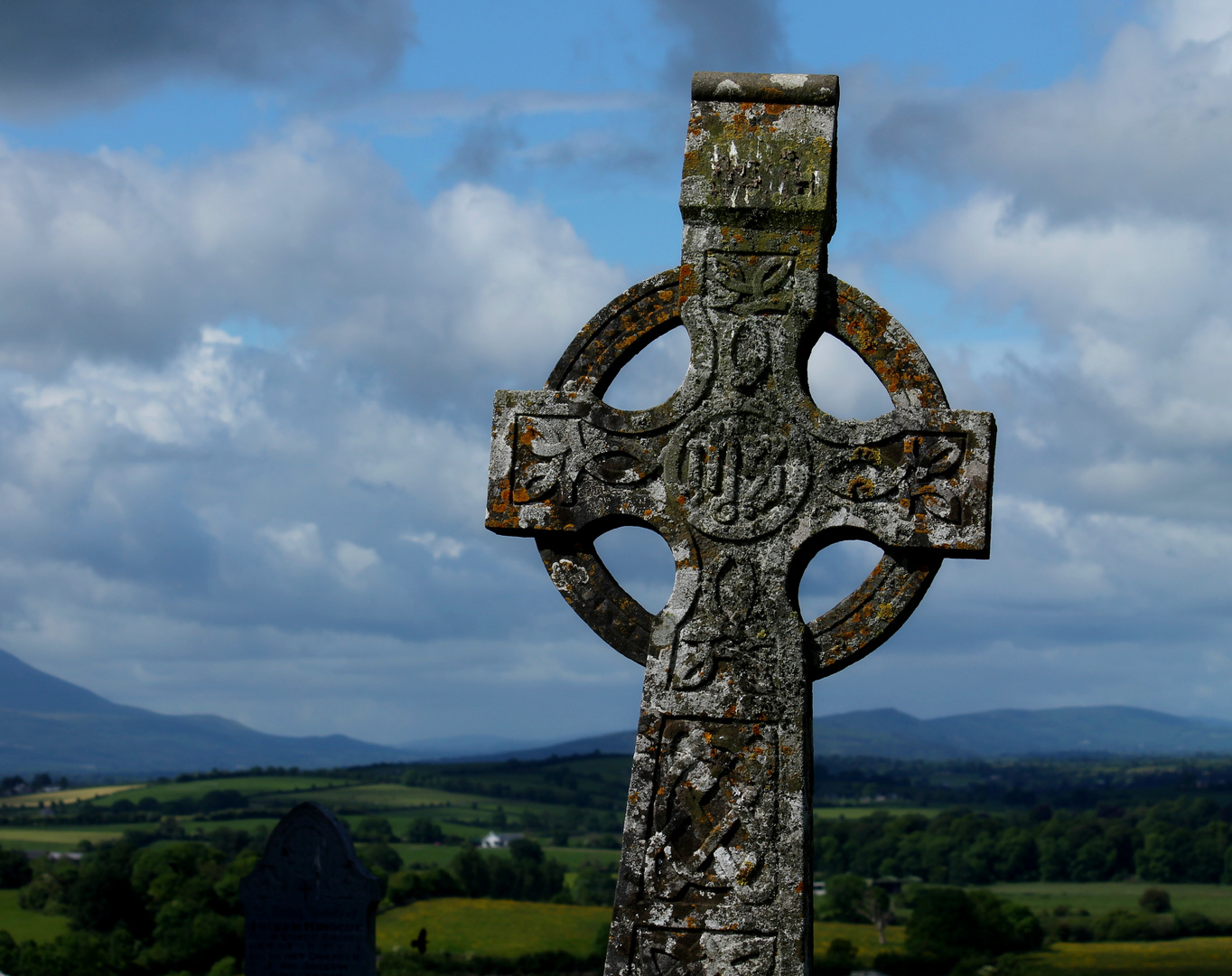 Hochkreuz in Cashel