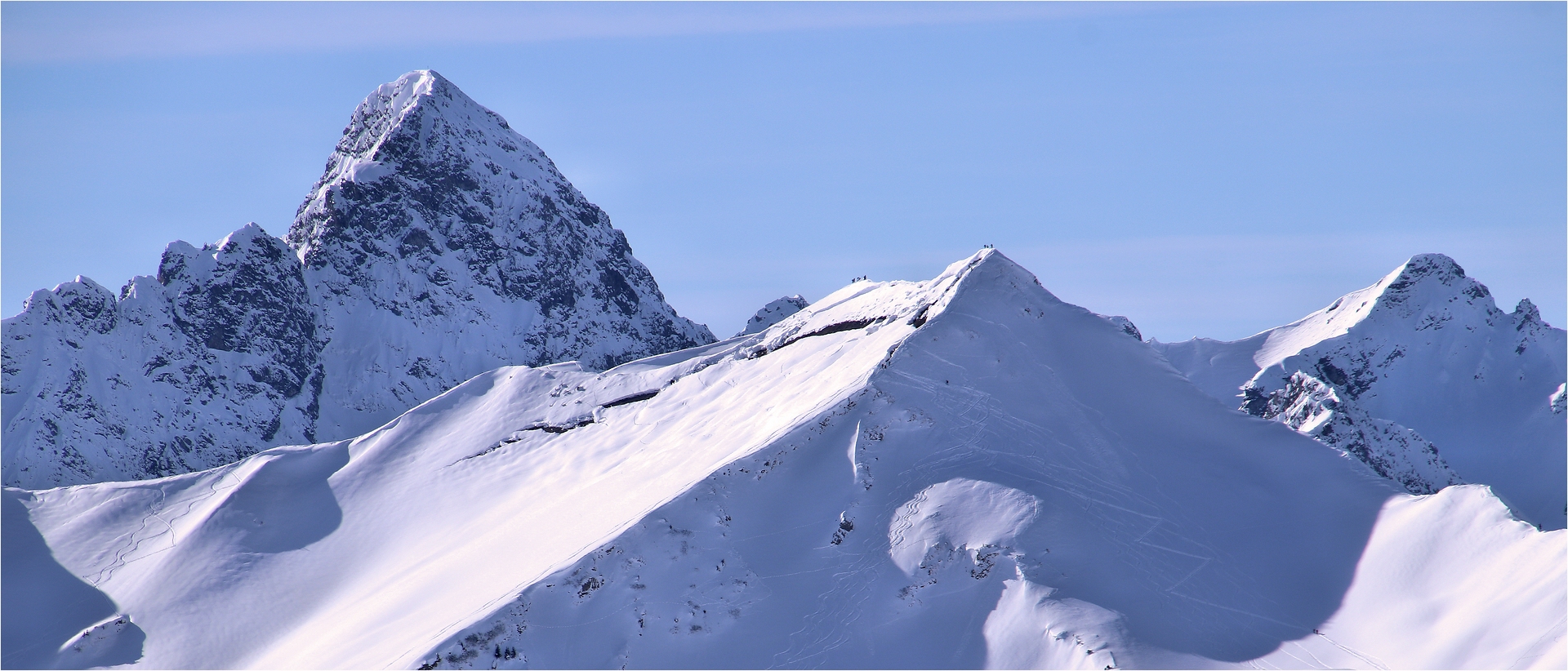 HOCHKÜNZELSPITZE