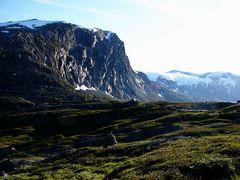 Hochland am Jostedalsbreen