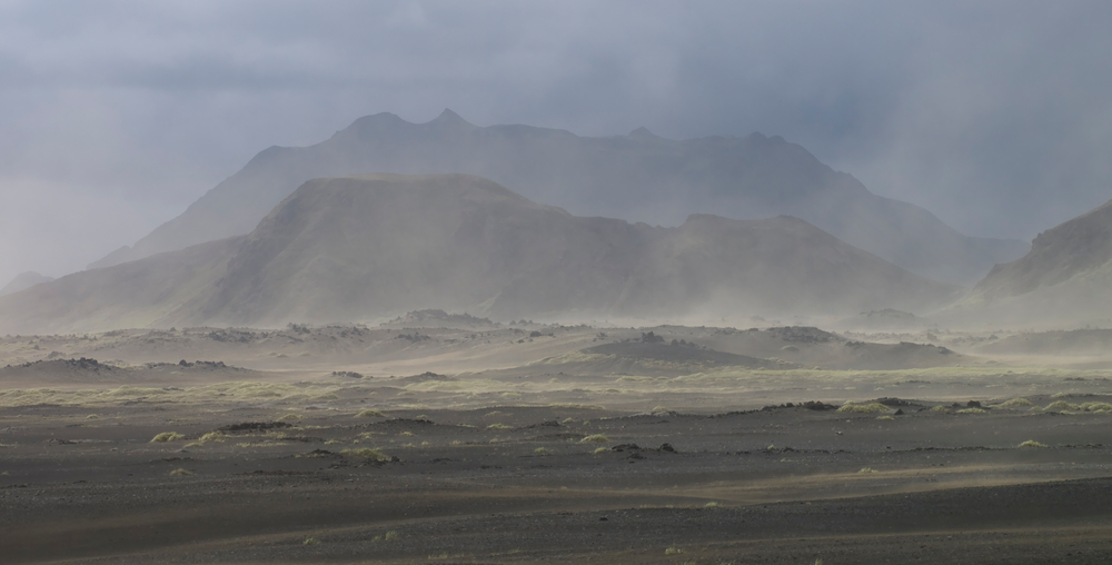 Hochland bei Landmannalaugar