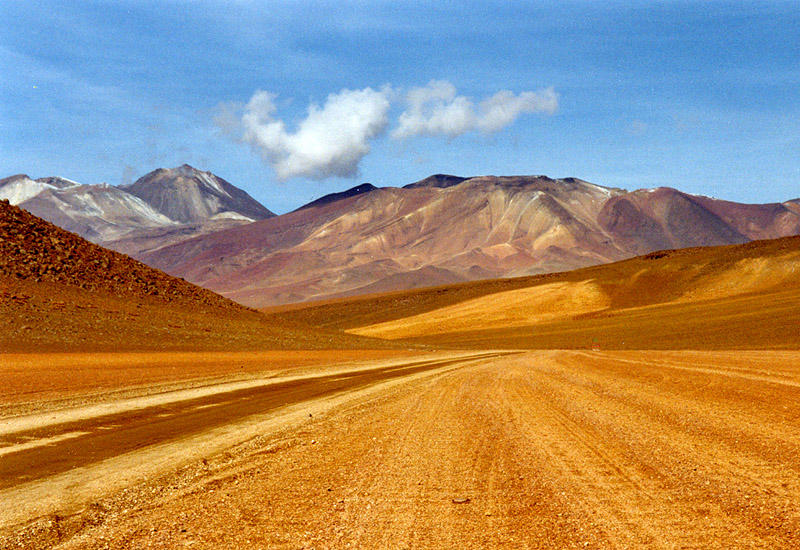 Hochland Bolivien 2