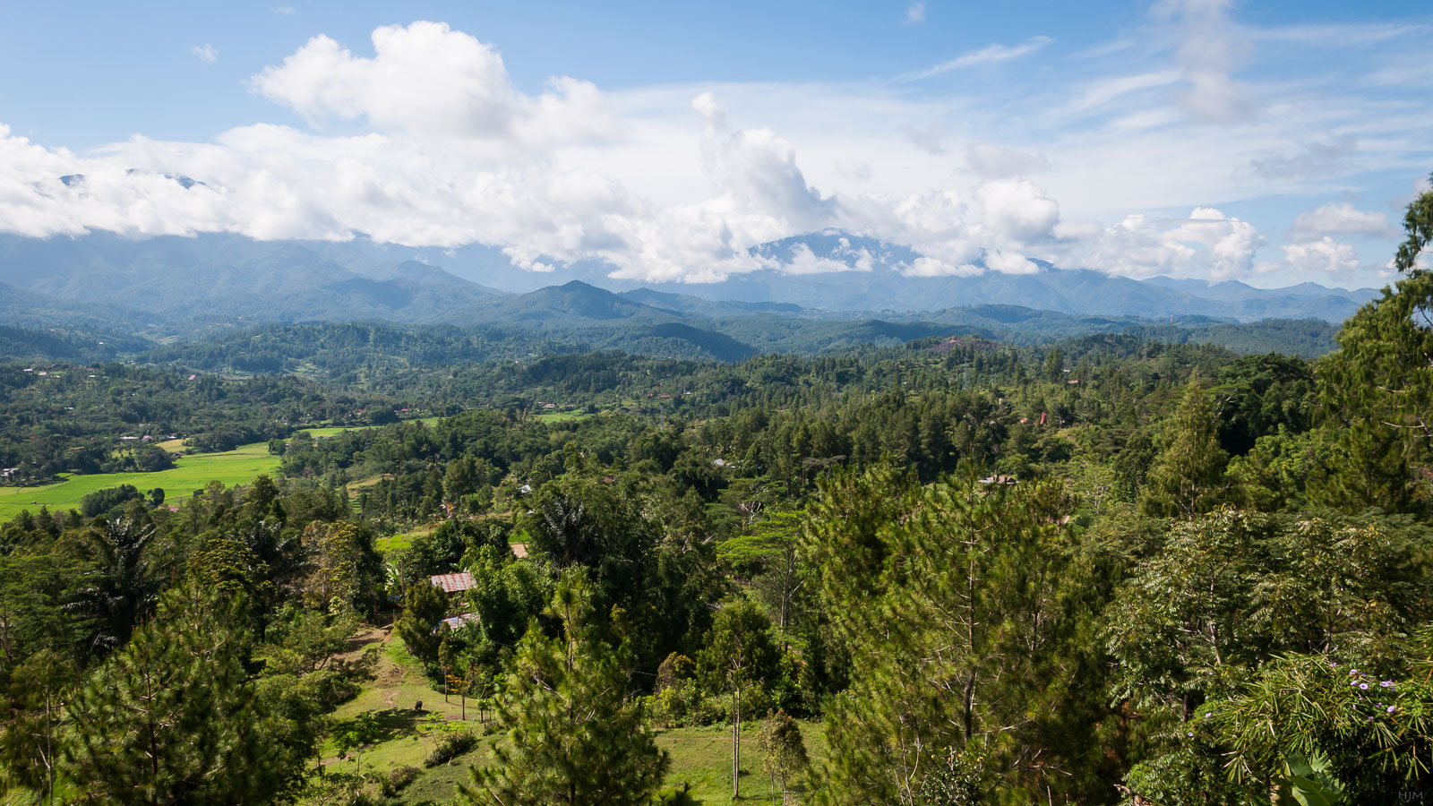 Hochland der Toraja