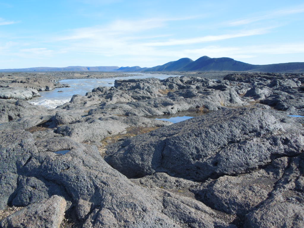 Hochland Iceland