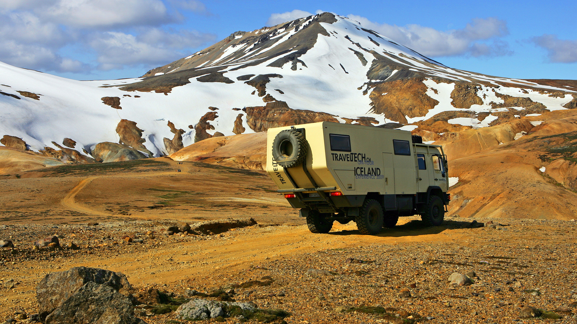 Hochland Iceland