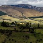 Hochland in Ecuador