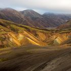 Hochland Landmannalaugar, Island