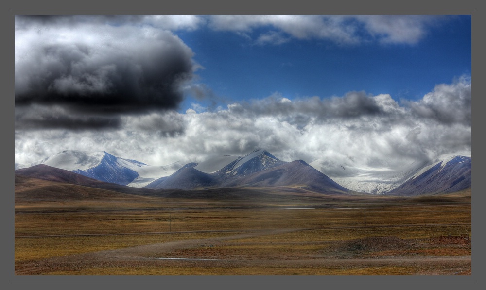 Hochland Tibet