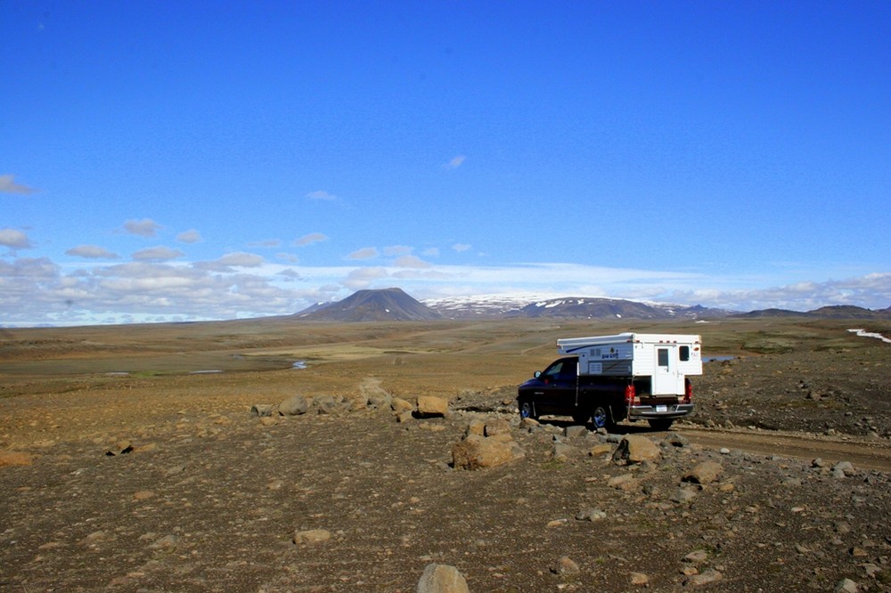 Hochland von Island