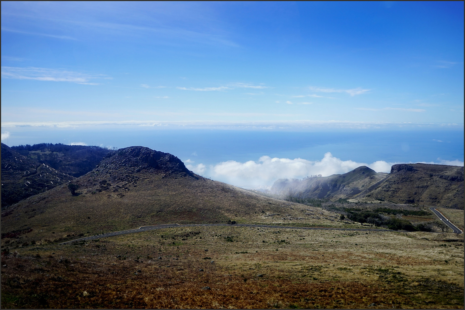 Hochland von Madeira