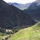 Hochland von Peru - zwischen Cusco und Machu Picchu