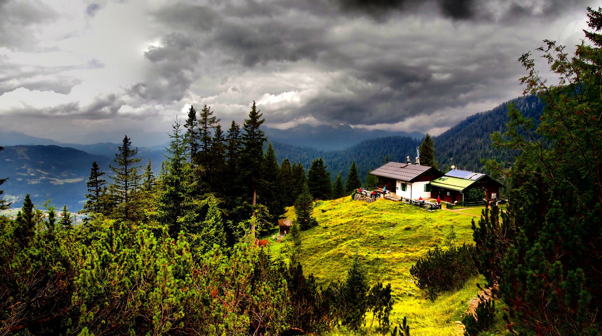 Hochlandhütte