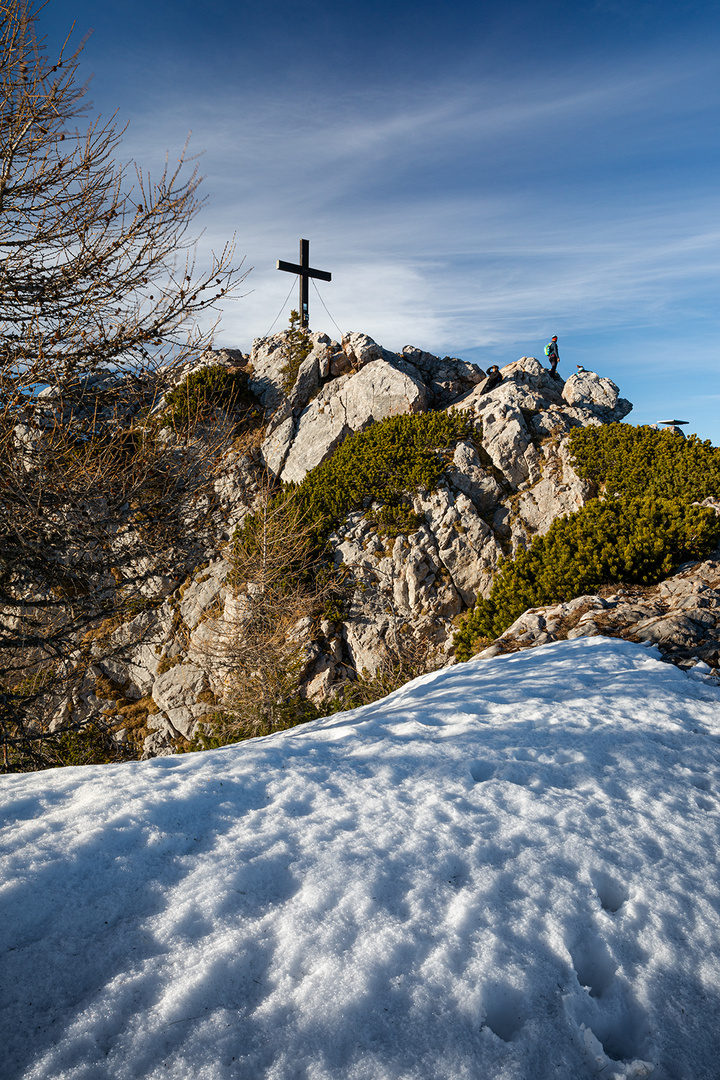 Hochlantsch Gipfel