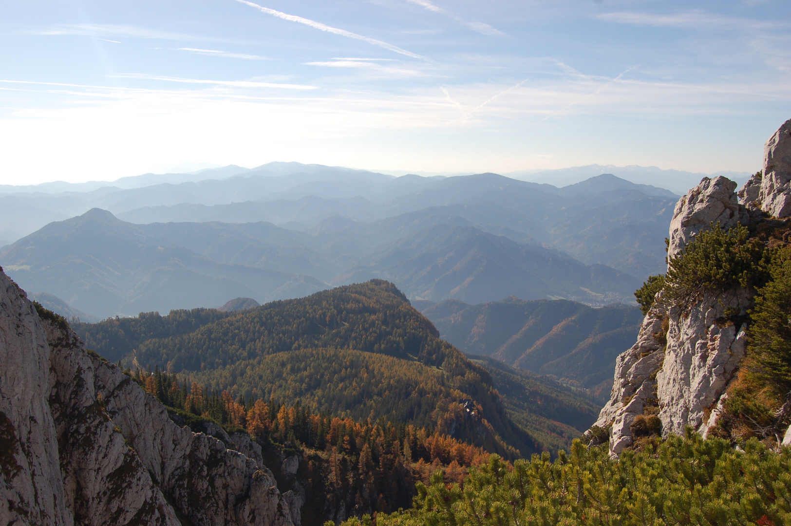 Hochlantsch / Obersteiermark