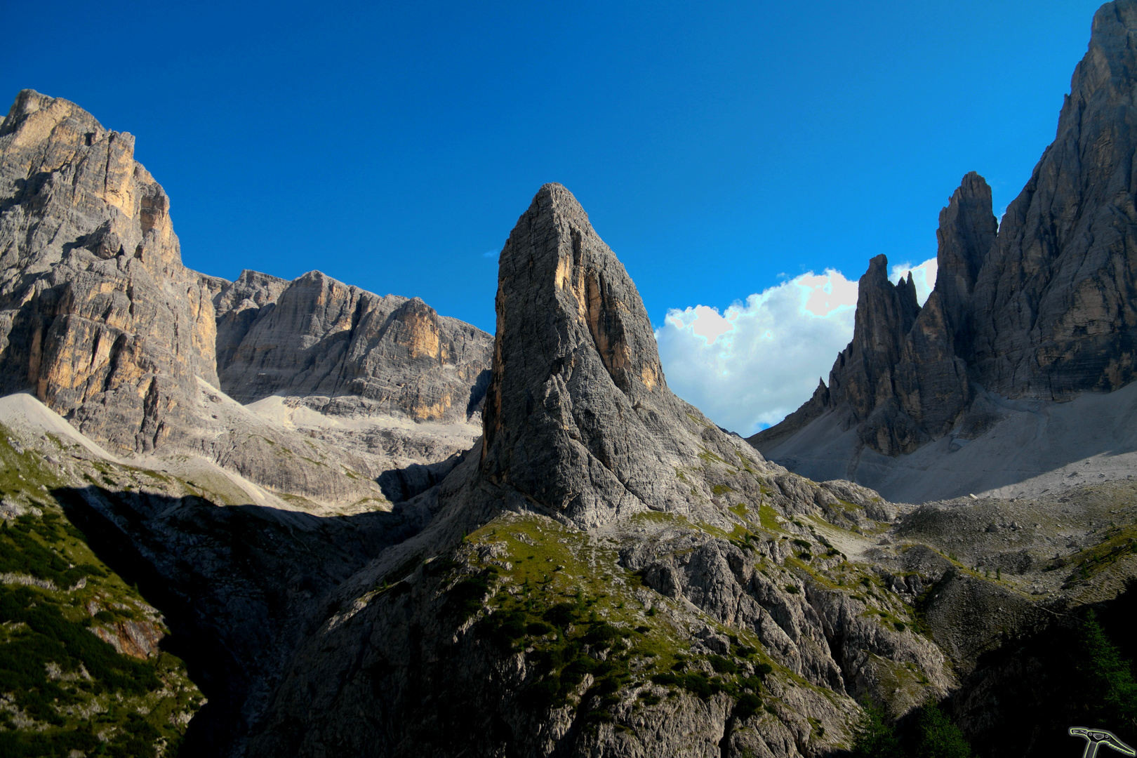 Hochleist (2413m)