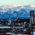 Hochmiesing, Rotwand und Hinteres Sonnwendjoch - Im Patentamt brennt noch Licht