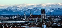 Hochmiesing, Rotwand und Hinteres Sonnwendjoch - Im Patentamt brennt noch Licht