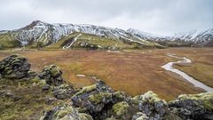 Hochmoor auf Landmannalugar