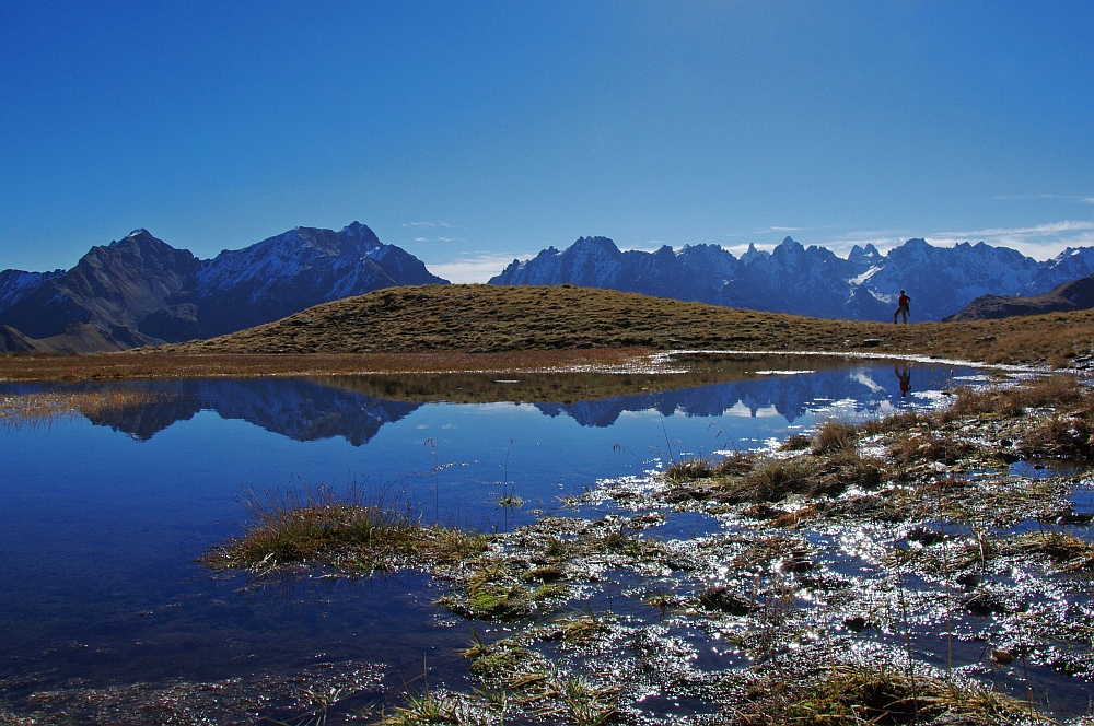 Hochmoor in Gaschurn - Montafon