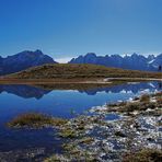 Hochmoor in Gaschurn - Montafon